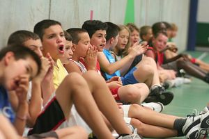Switzerland basketball camp