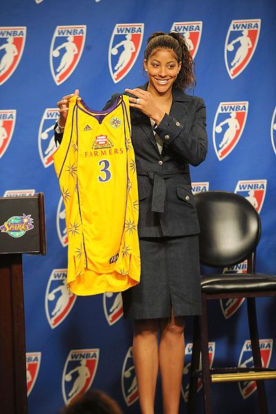 La Sparks Jersey