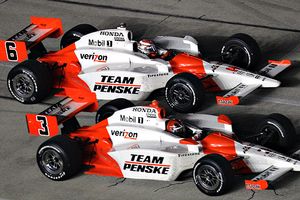 Helio Castroneves