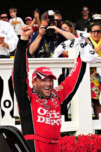 Tony Stewart