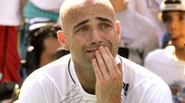 Andre Agassi