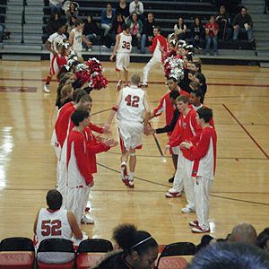 line up