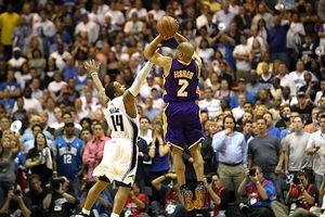 Derek Fisher