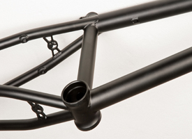 mankind bmx frame