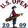 The U.S. Open on ESPN