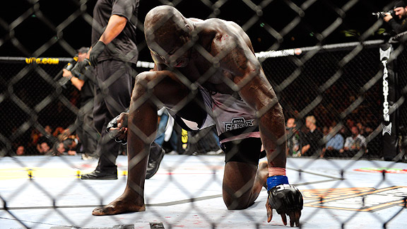 Cheick Kongo