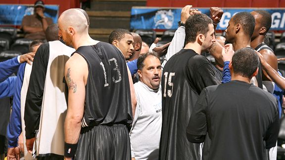 Stan Van Gundy