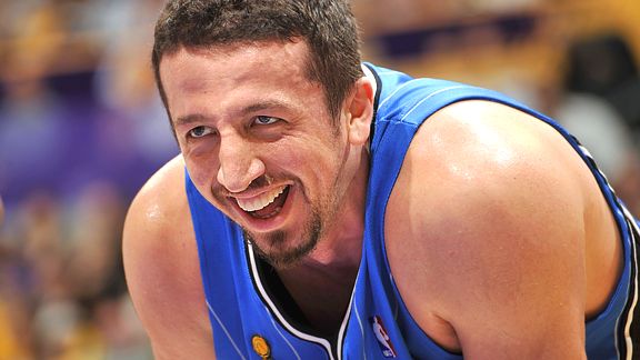 Hedo Turkoglu