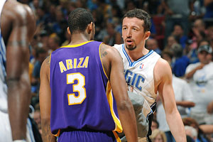 Trevor Ariza