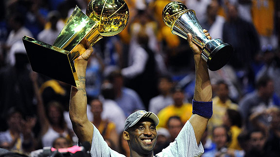 How Kobe Bryant played a role in Dallas Mavericks' 2011 title