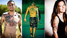 Tattoos Gallery