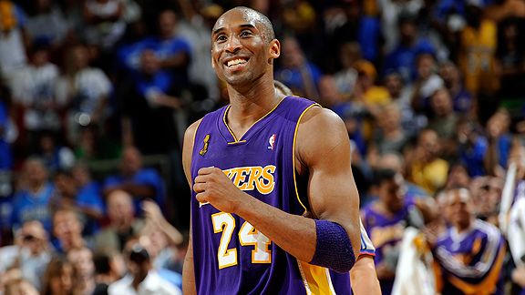 Kobe Bryant 5th Ring. Kobe Bryant