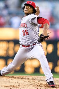 Edinson Volquez