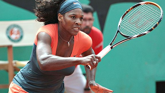 Serena Williams