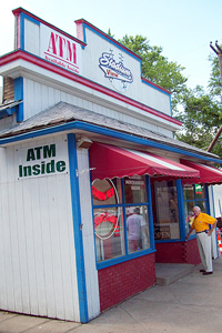 Stadium View Store