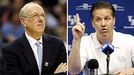 Jim Boeheim & John Calipari