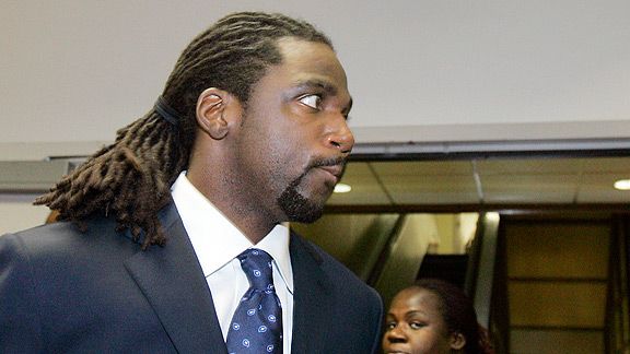 Donte Stallworth