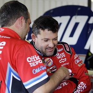 Tony Stewart