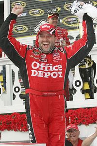 Tony Stewart