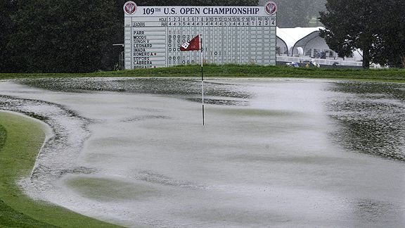 Bethpage Black 18th Hole