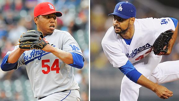Ronald Belisario/Ramon Troncoso