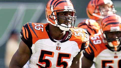 Bengals Linebackers
