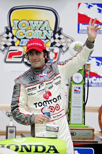 Dario Franchitti