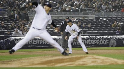 Yankee Stadium Empty Seats