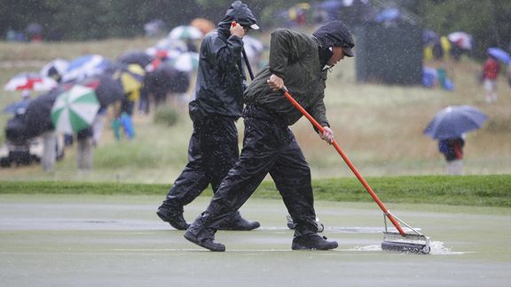 Bethpage rain
