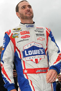 Jimmie Johnson