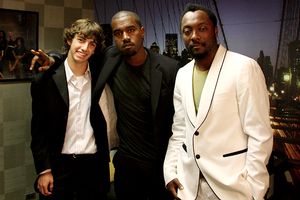 Abrams, Kanye, & Will.I.am