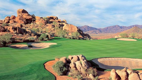 Troon North Golf Club