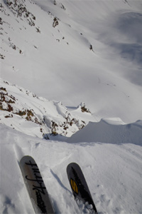 Caffeine Ridge