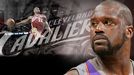 Shaq & LeBron