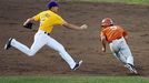 Texas & LSU