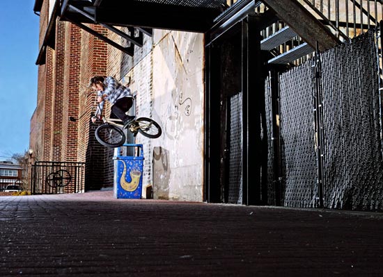 New York Bmx