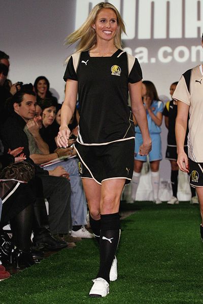 Leslie Osborne Soccer