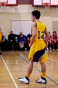 Edgemont vs Aylen Junior High