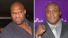 Bobby Lashley and Bob Sapp 