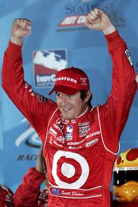 Scott Dixon