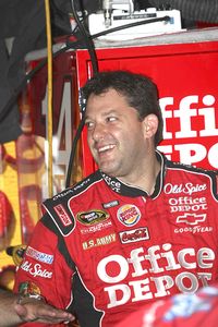 Tony Stewart