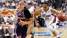 Candace Parker and Maya Moore