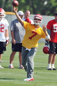 Matt Cassel