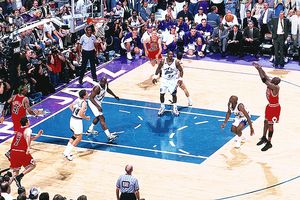 Michael Jordan