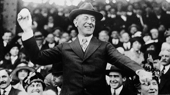 Woodrow Wilson