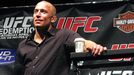 George St. Pierre