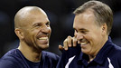 Jason Kidd and Mike D'Antoni
