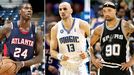 Williams, Gortat & Gooden