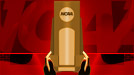 NCAA Champions Illustration