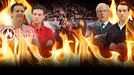 Red-Hot Rivalries